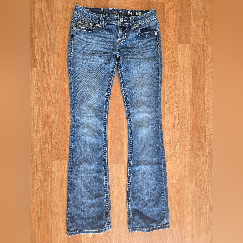 Miss Me Girl Jeans